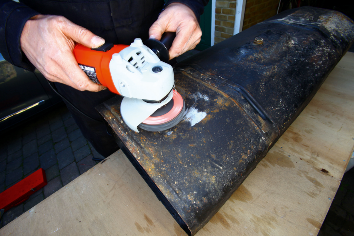 How to… overhaul your classic car’s fuel tank Classic & Sports Car